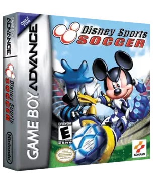 ROM Disney Sports - Soccer